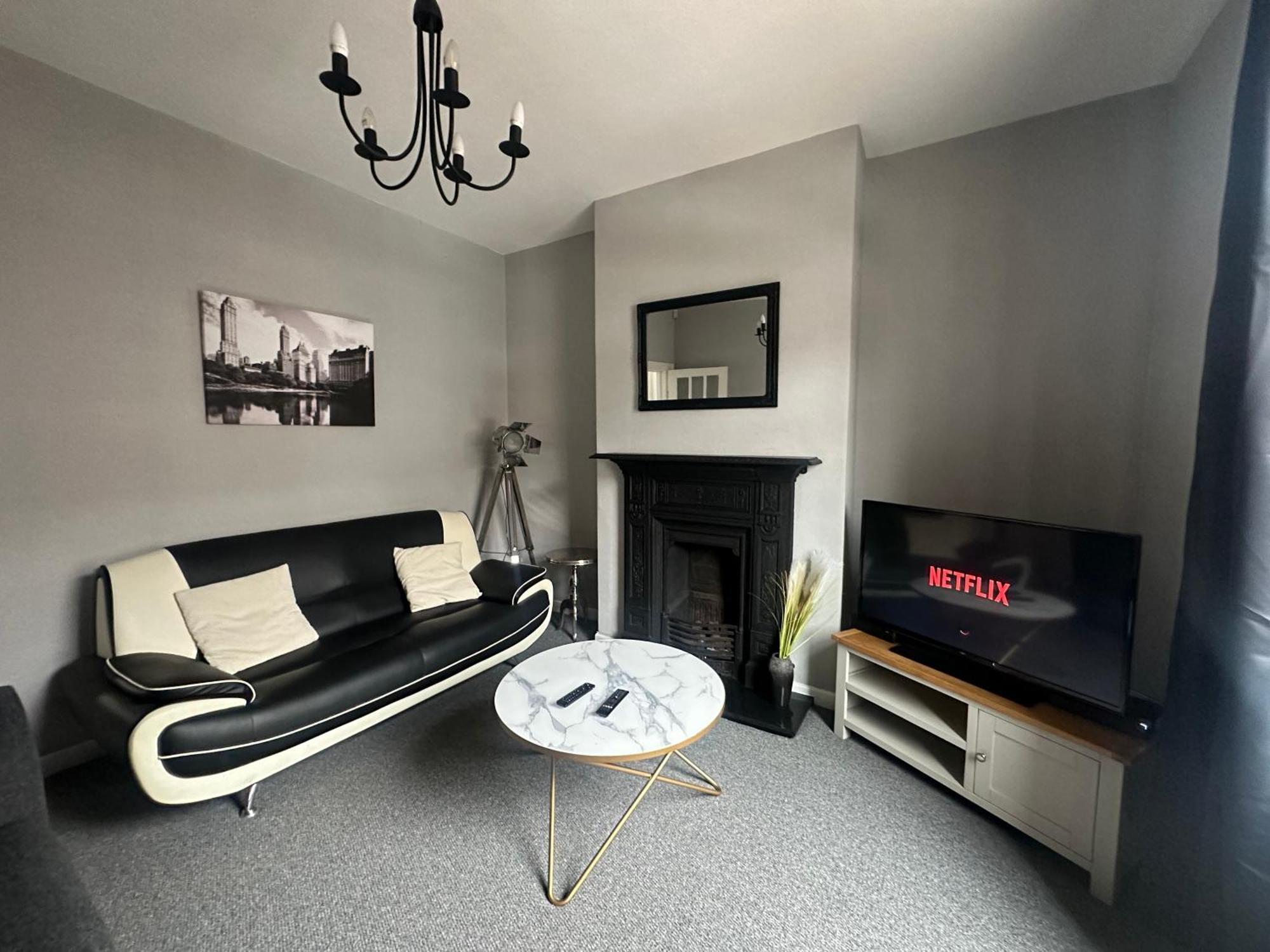 Broomfield Place Coventry Luaran gambar
